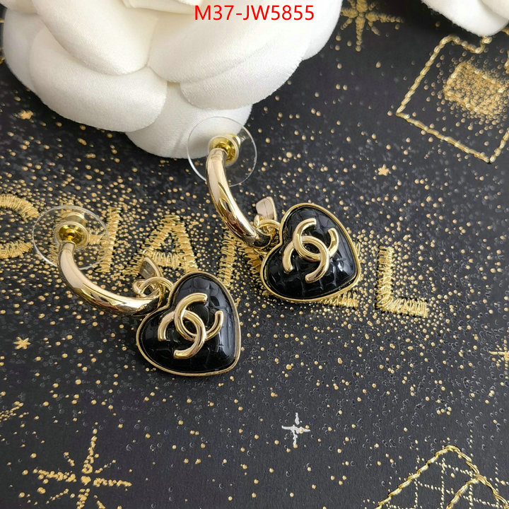 Jewelry-Chanel,where to find best , ID: JW5855,$: 37USD