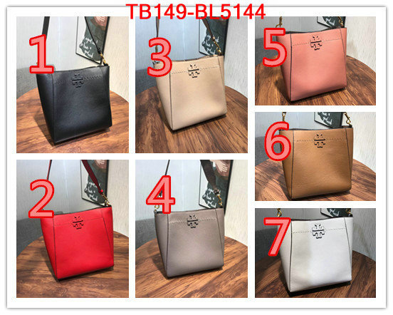 Tory Burch Bags(TOP)-Diagonal-,ID: BL5144,$: 149USD