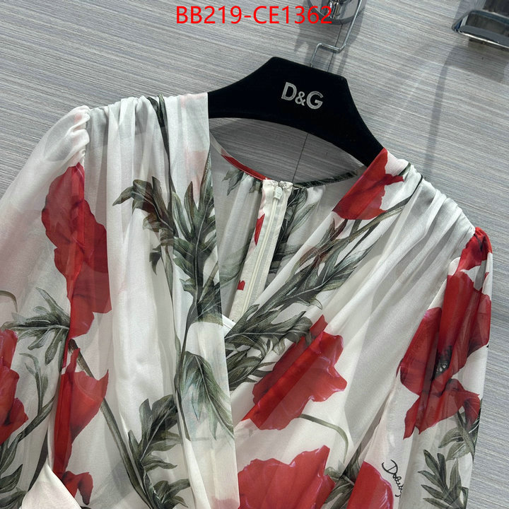 Clothing-DG,replicas , ID: CE1362,$: 219USD
