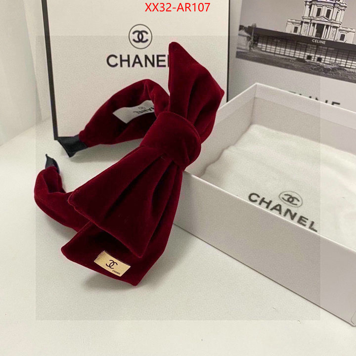 Hair band-Chanel,how to find designer replica , ID: AR107,$: 32USD