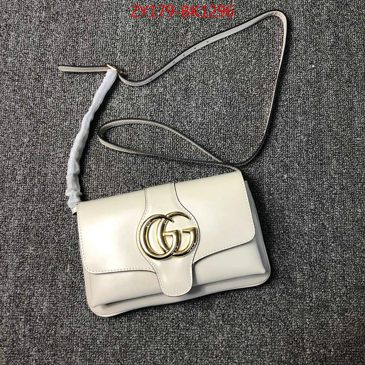 Gucci Bags(TOP)-Marmont,ID: BK1296,$:179USD