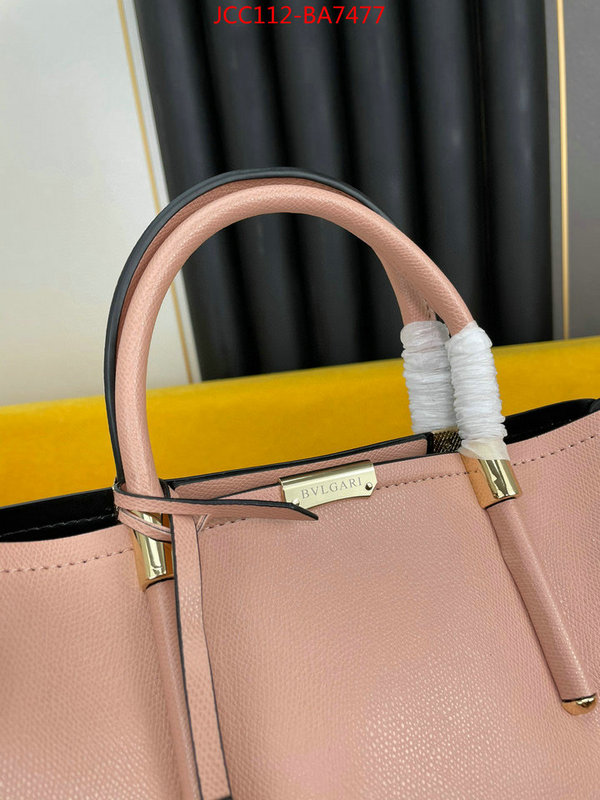 Bulgari Bags(4A)-Handbag-,buy the best high quality replica ,ID: BA7477,$: 112USD