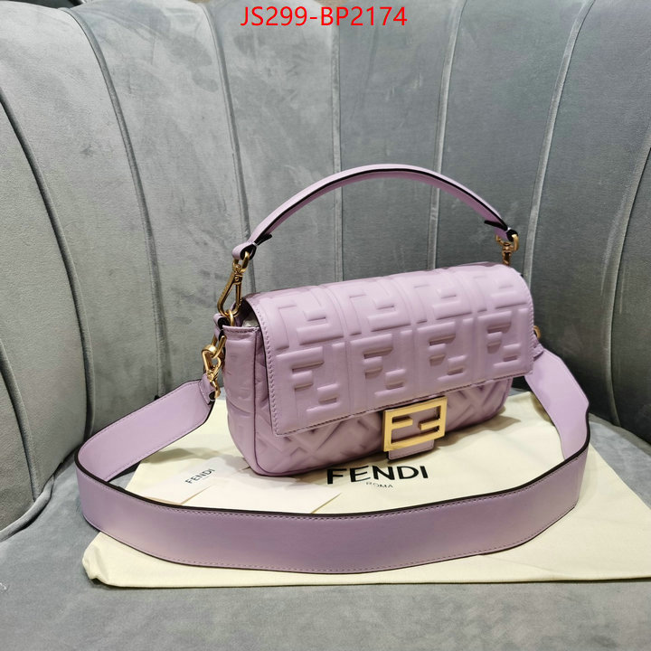 Fendi Bags(TOP)-Baguette,perfect quality ,ID: BP2174,$: 299USD