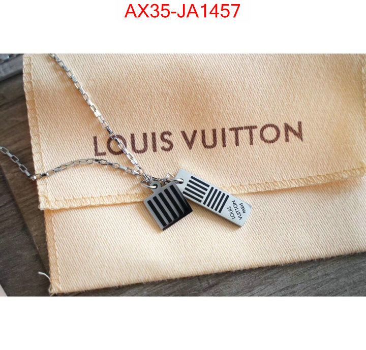 Jewelry-LV,best replica quality , ID: JA1457,$: 35USD