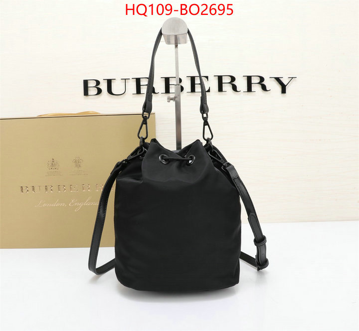 Burberry Bags(4A)-Diagonal,shop cheap high quality 1:1 replica ,ID: BO2695,$: 109USD