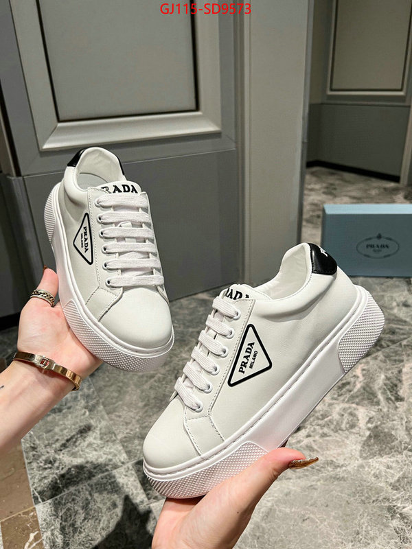 Women Shoes-Prada,top perfect fake , ID: SD9573,$: 115USD