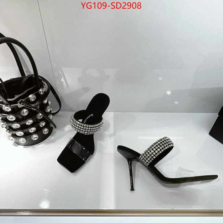 Women Shoes-Alexander Wang,aaaaa+ replica designer , ID: SD2908,$: 109USD