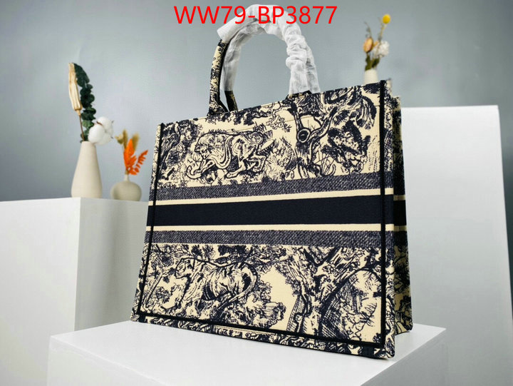 Dior Bags(4A)-Book Tote-,ID: BP3877,$: 79USD