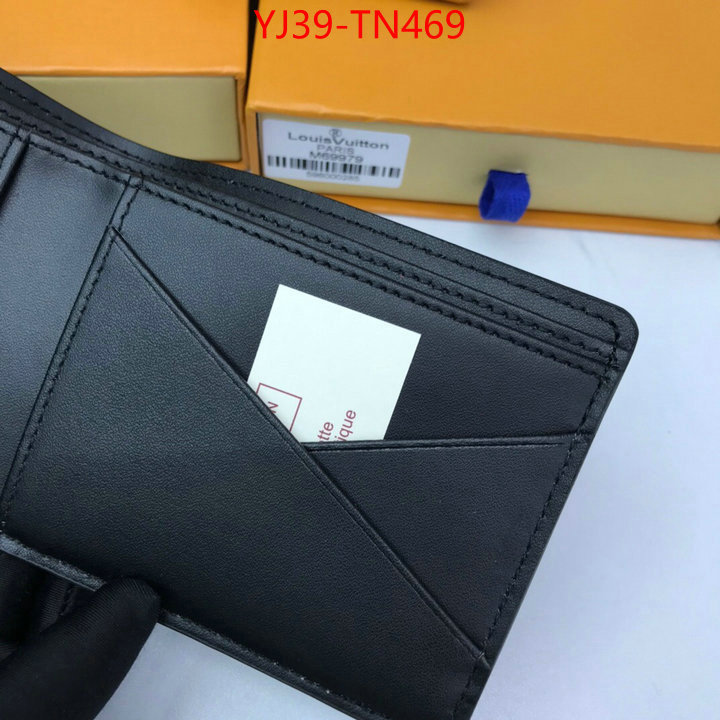 LV Bags(4A)-Wallet,ID: TN469,$: 39USD