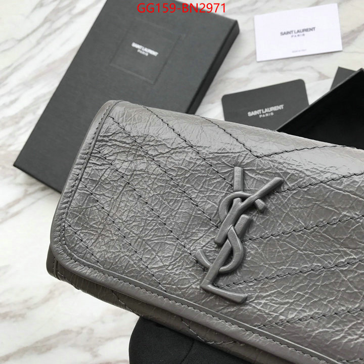 YSL Bag(4A)-Diagonal-,ID: BN2971,$: 159USD