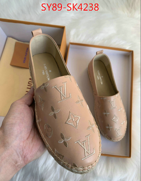 Women Shoes-LV,online china , ID: SK4238,$: 89USD