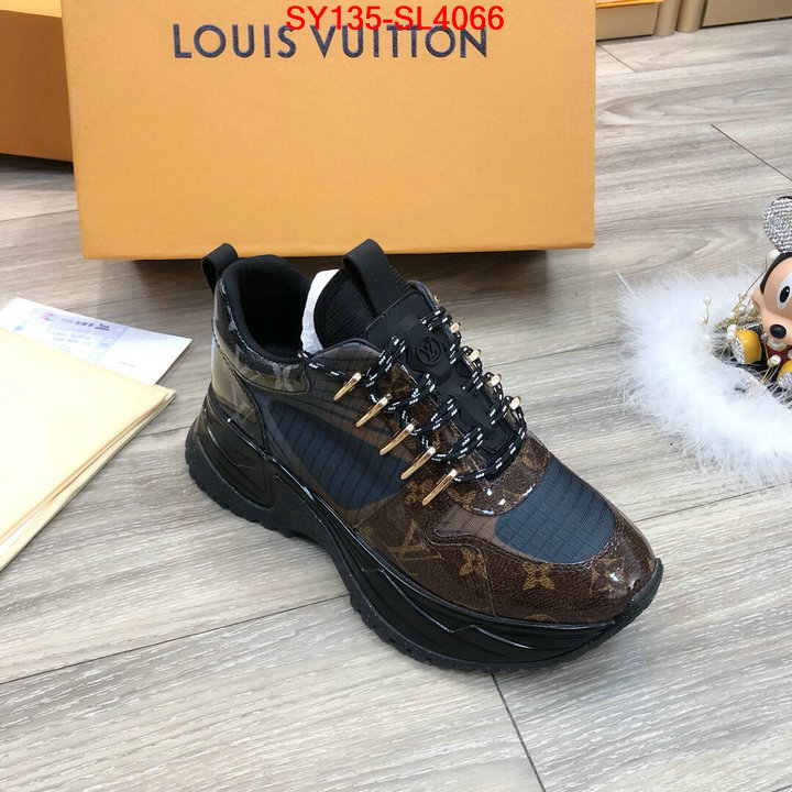 Women Shoes-LV,fake designer , ID: SL4066,$: 135USD