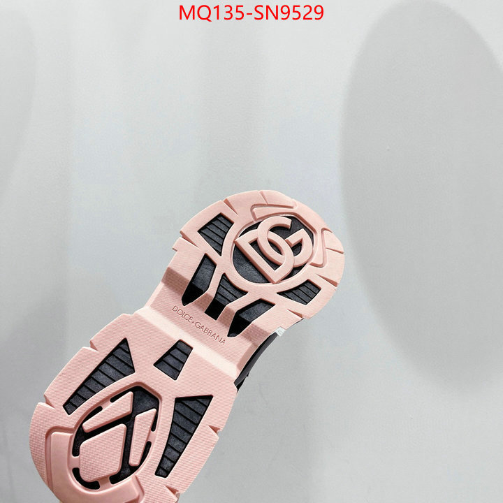 Women Shoes-DG,customize the best replica , ID: SN9529,$: 135USD