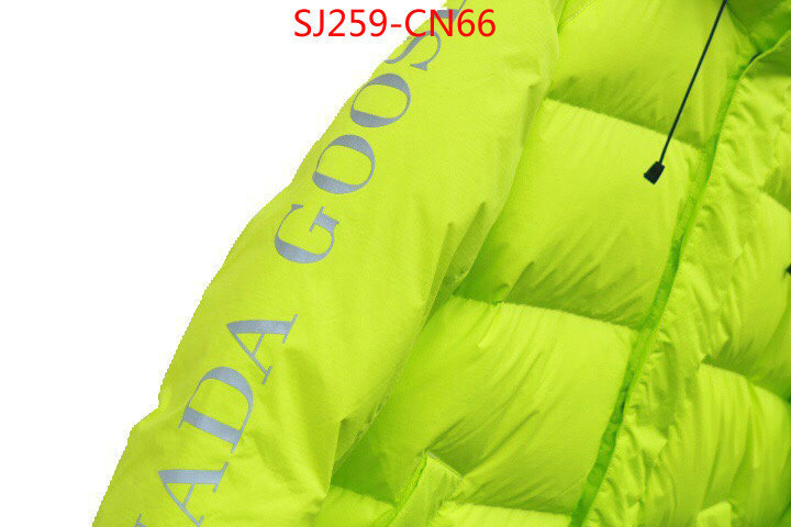 Down jacket Women-Canada Goose,high quality online , ID: CN66,$: 259USD