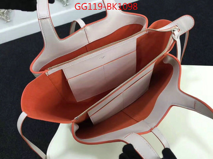 CELINE Bags(4A)-Handbag,fake cheap best online ,ID: BK1098,$:119USD