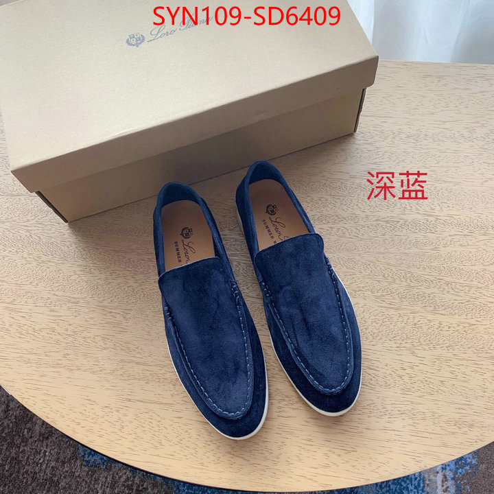 Women Shoes-Loro piana,cheap high quality replica , ID: SD6409,$: 109USD