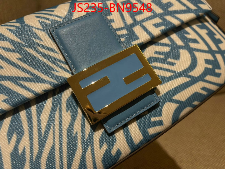 Fendi Bags(TOP)-Baguette,can you buy replica ,ID: BN9548,$: 235USD