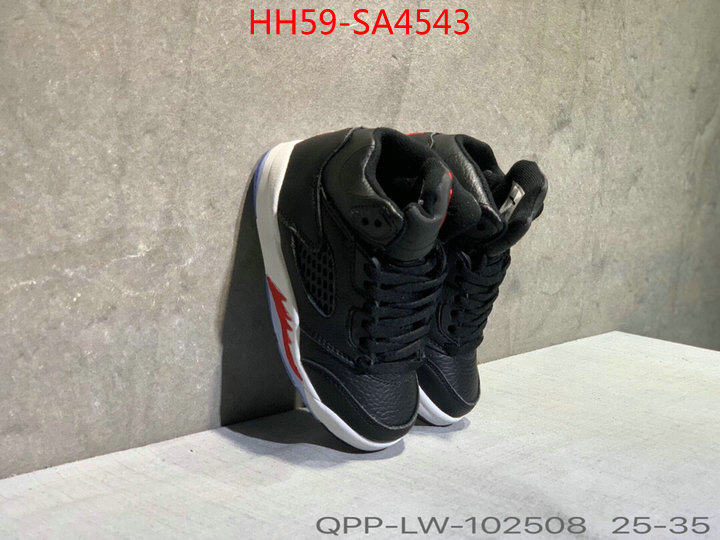 Kids shoes-Air Jordan,the best quality replica , ID: SA4543,$: 59USD