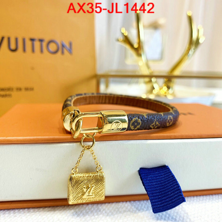 Jewelry-LV,good , ID: JL1442,$: 35USD