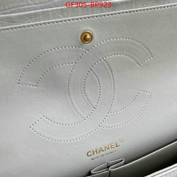 Chanel Bags(TOP)-Diagonal-,ID: BP923,$: 305USD