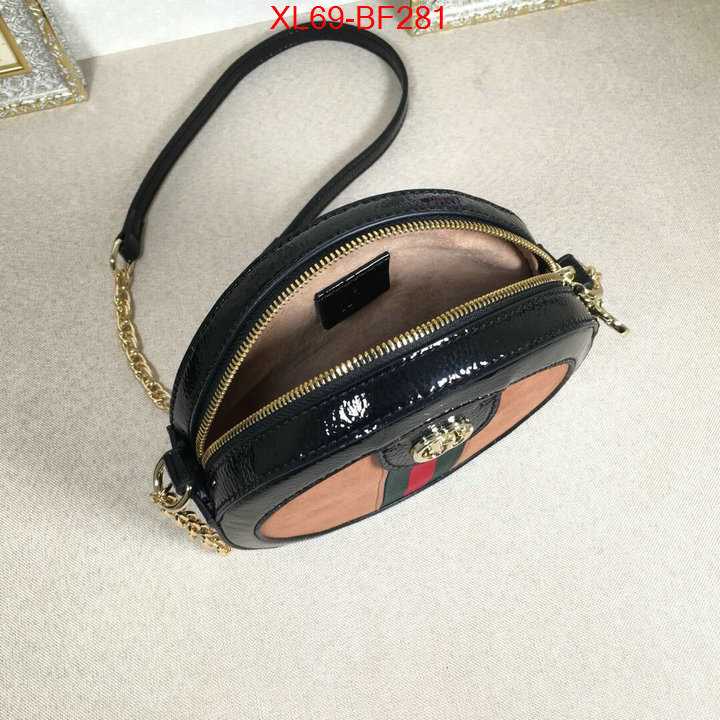 Gucci Bags(4A)-Ophidia-G,replica online ,ID: BF281,$:69USD