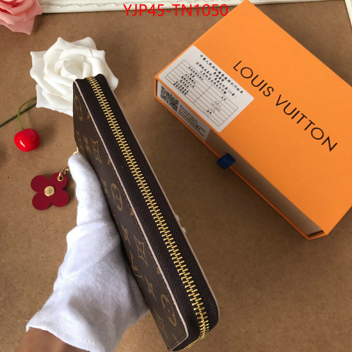 LV Bags(4A)-Wallet,ID: TN1050,$: 45USD