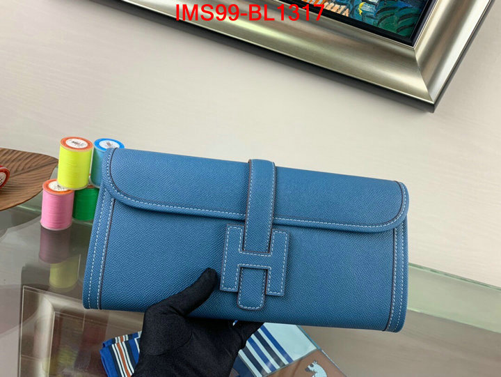 Hermes Bags(TOP)-Wallet-,best aaaaa ,ID: BL1317,$: 99USD