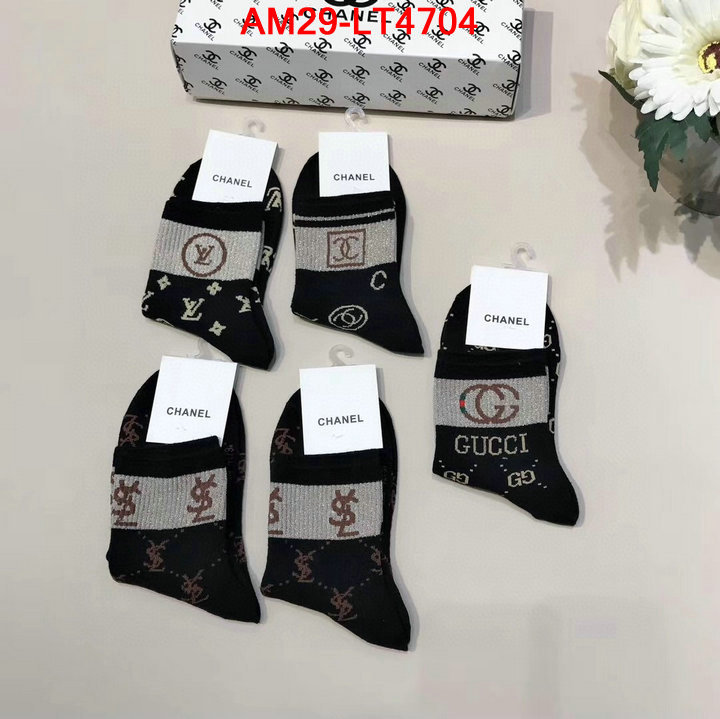 Sock-Gucci,top quality , ID: LT4704,$: 29USD