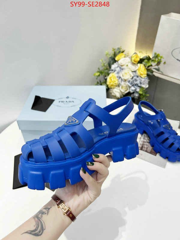 Women Shoes-Prada,replica online , ID: SE2848,$: 99USD