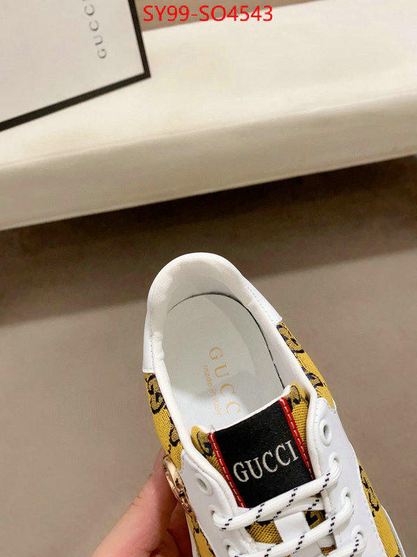 Men Shoes-Gucci,best like , ID: SO4543,$: 99USD