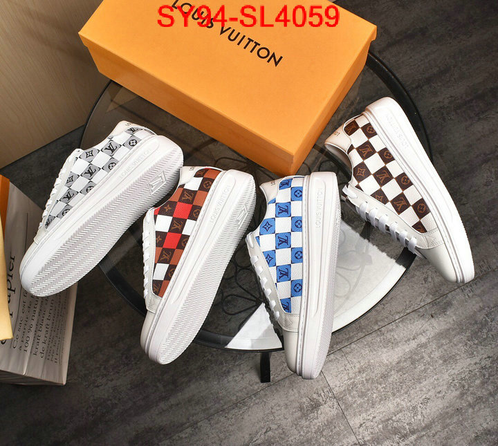 Women Shoes-LV,what is top quality replica , ID: SL4059,$: 94USD