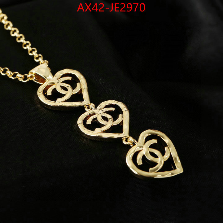 Jewelry-Chanel,shop designer , ID: JE2970,$: 42USD