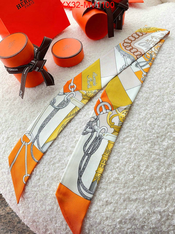 Scarf-Hermes,found replica , ID: MV1100,$: 32USD