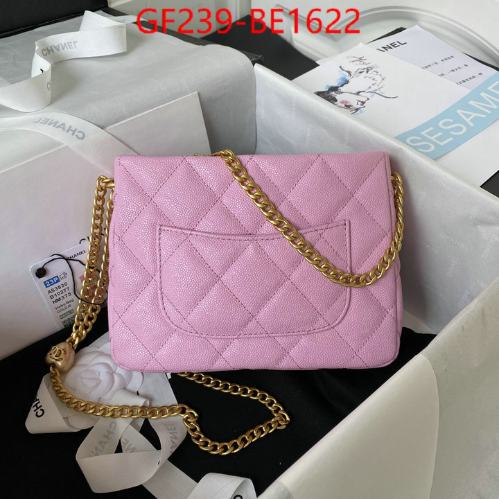 Chanel Bags(TOP)-Diagonal-,ID: BE1622,$: 239USD