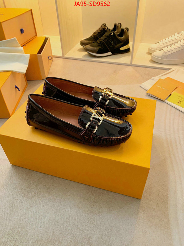 Women Shoes-LV,fashion designer , ID: SD9562,$: 95USD