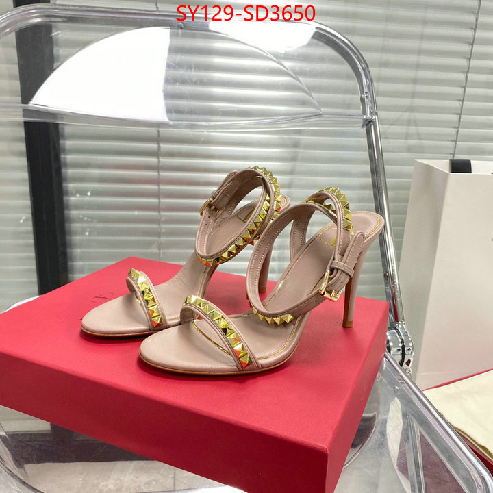 Women Shoes-Valentino,what is aaaaa quality , ID: SD3650,$: 129USD