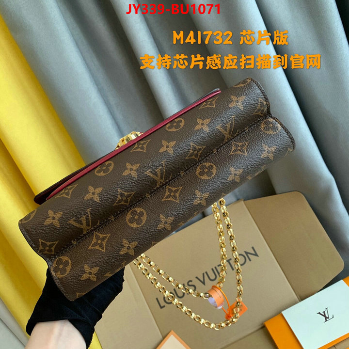 LV Bags(TOP)-Pochette MTis-Twist-,ID: BU1071,$: 339USD