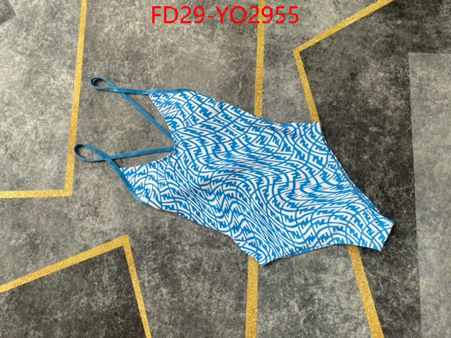 Swimsuit-Fendi,where can you buy a replica , ID: YO2955,$: 29USD