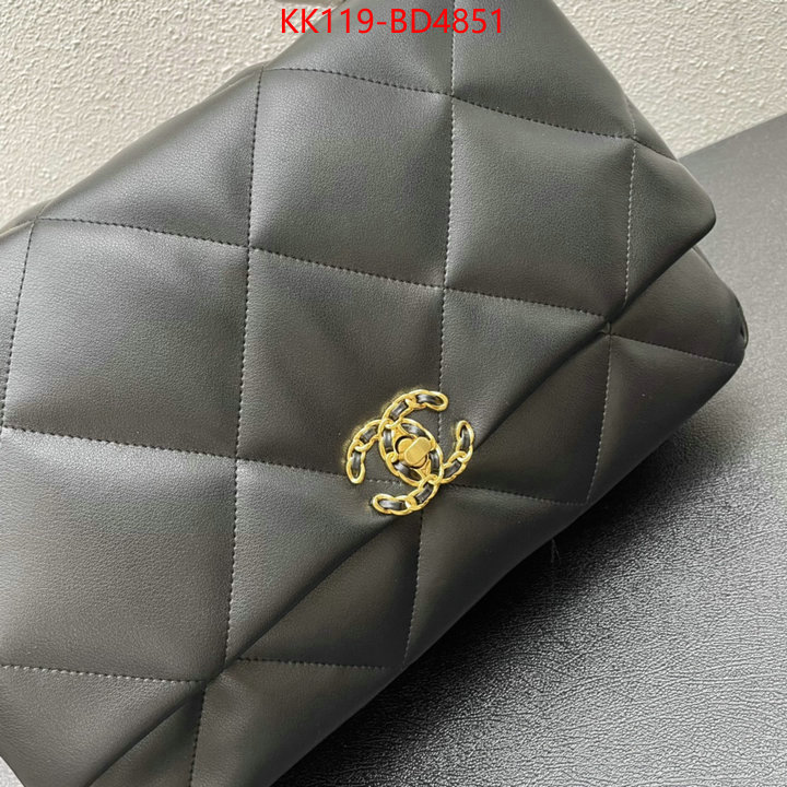 Chanel Bags(4A)-Diagonal-,ID: BD4851,$: 119USD