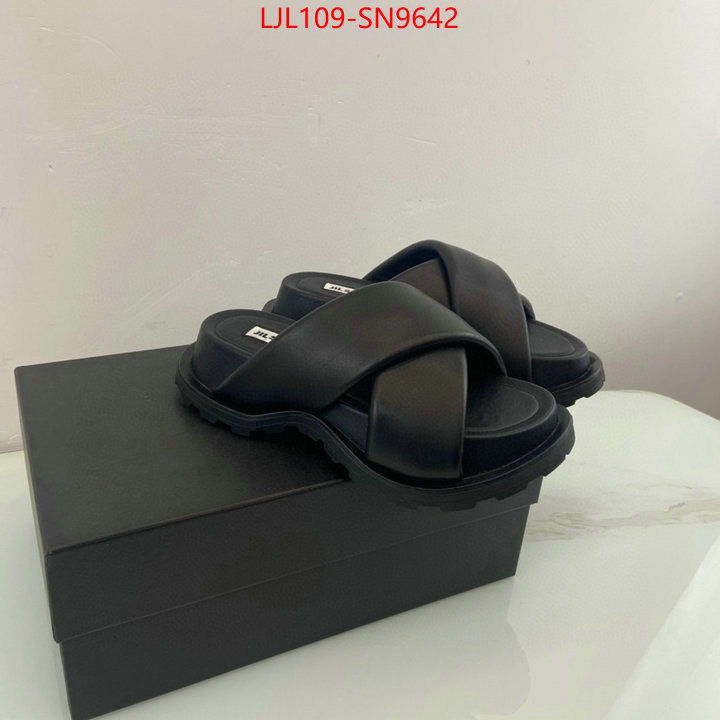 Women Shoes-JIL sander,aaaaa+ replica , ID: SN9642,$: 109USD