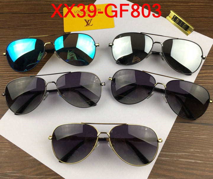 Glasses-LV,high quality customize , ID: GF803,$:39USD