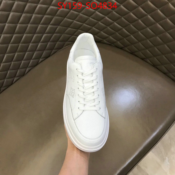 Men Shoes-LV,designer , ID: SO4834,$: 159USD