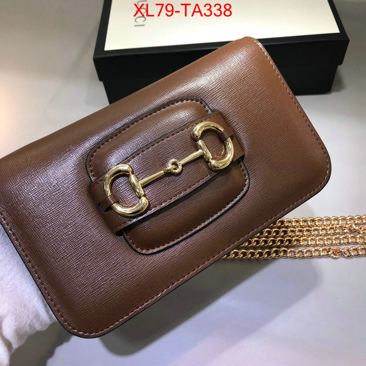 Gucci Bags(4A)-Wallet-,ID:TA338,$: 79USD