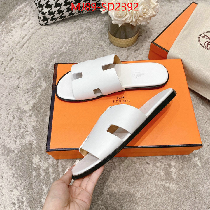 Women Shoes-Hermes,mirror copy luxury , ID: SD2392,$: 89USD