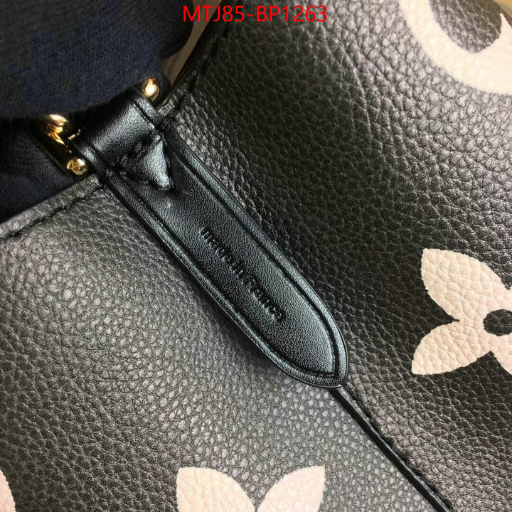 LV Bags(4A)-Nono-No Purse-Nano No-,top grade ,ID: BP1263,$: 85USD