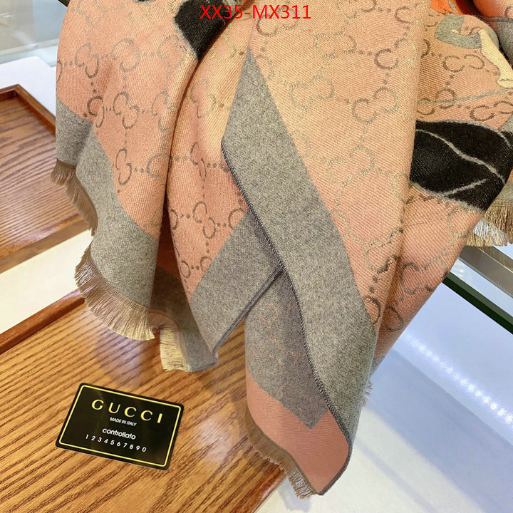 Scarf-Gucci,replica how can you , ID: MX311,$: 35USD