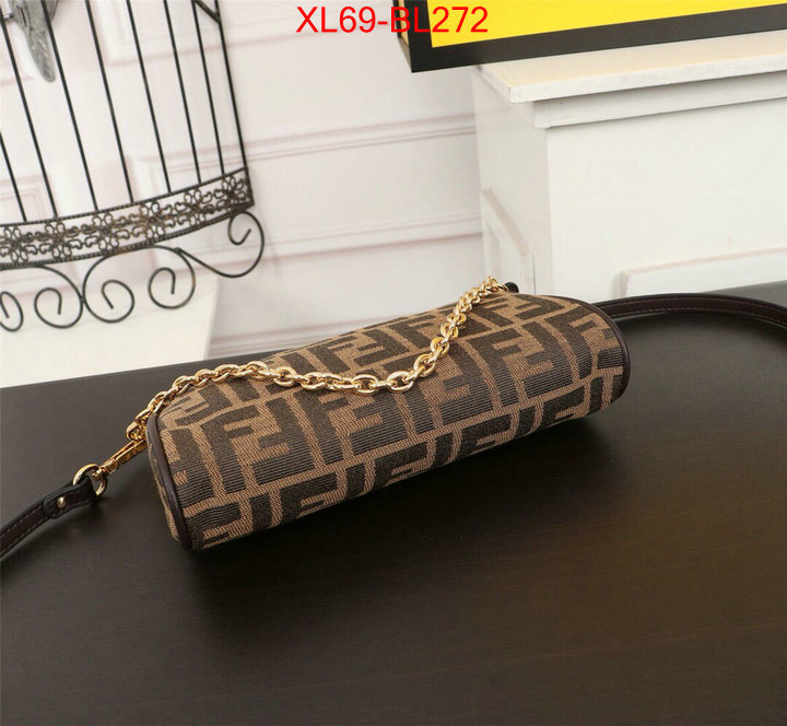 Fendi Bags(4A)-Diagonal-,designer high replica ,ID: BL272,$:69USD