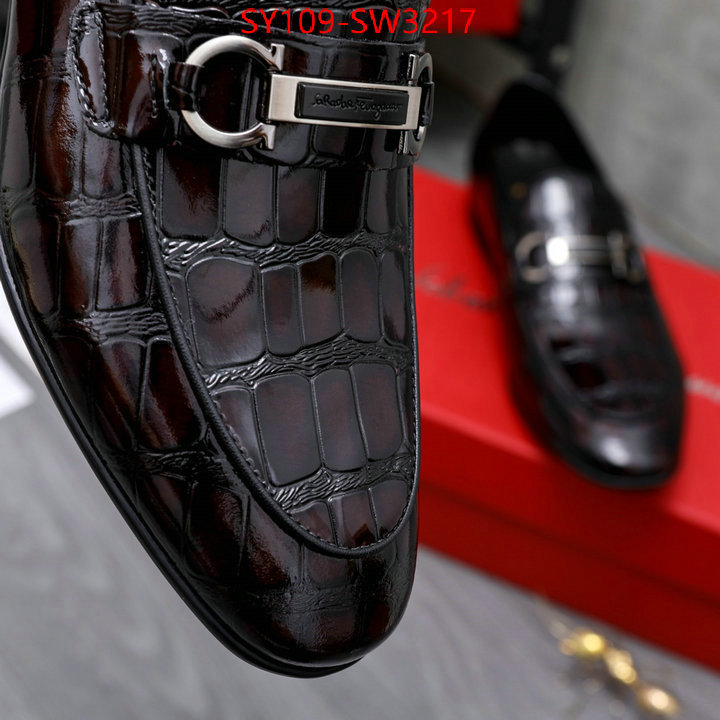 Men shoes-Ferragamo,where quality designer replica , ID: SW3217,$: 109USD