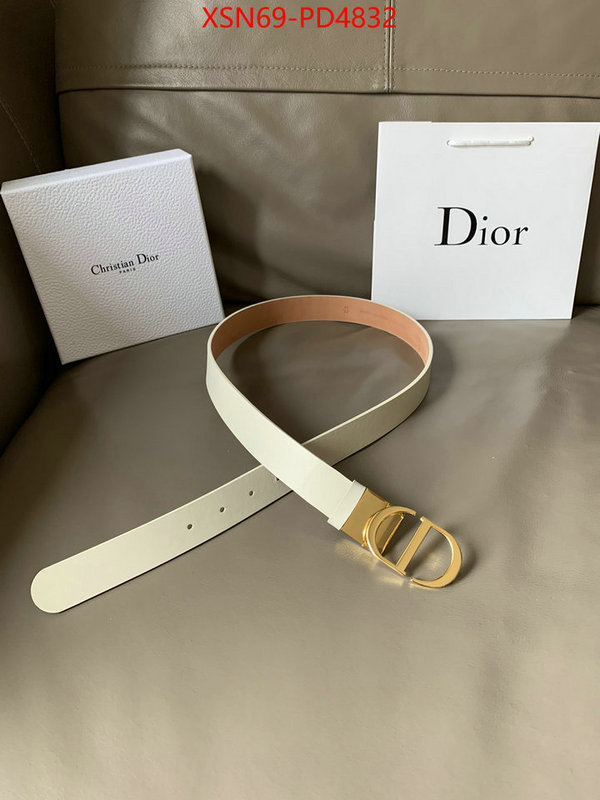 Belts-Dior,the quality replica , ID: PD4832,$: 69USD