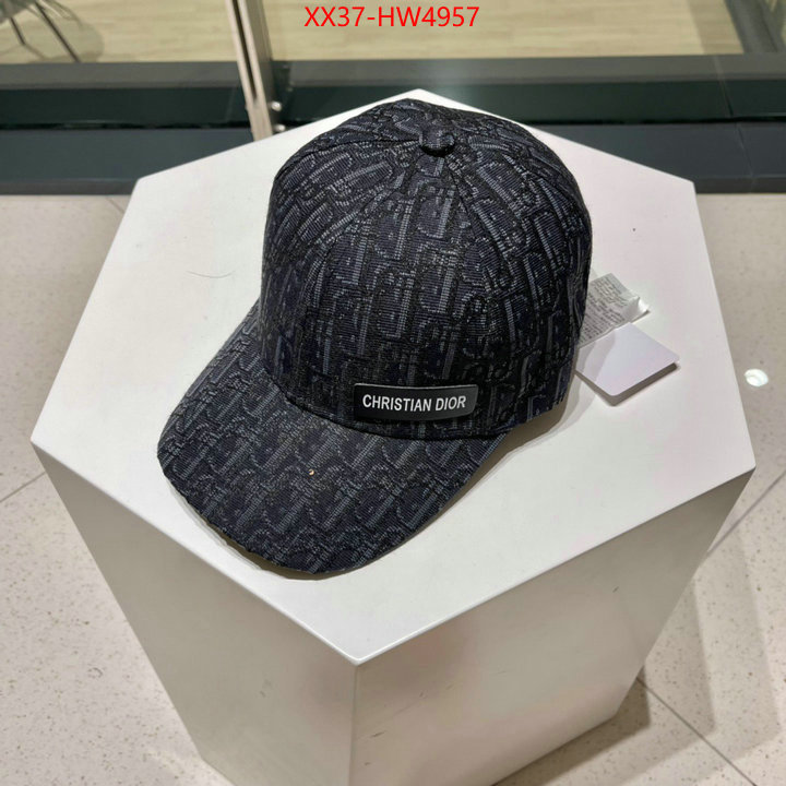 Cap (Hat)-Dior,buy sell , ID: HW4957,$: 37USD